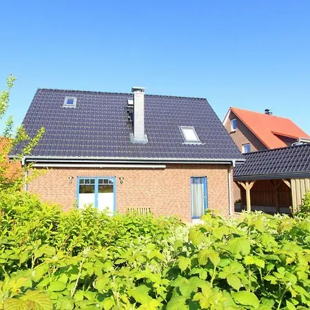 Strandmuschel Holiday home *