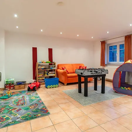 Holiday home Strandmuschel *