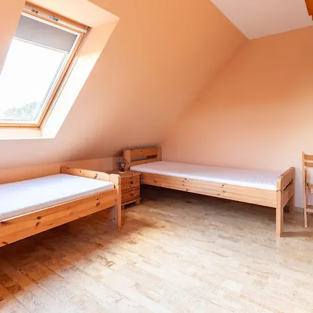 Strandmuschel Holiday home