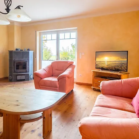 Strandmuschel Holiday home