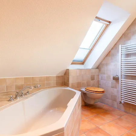 Holiday home Strandmuschel *