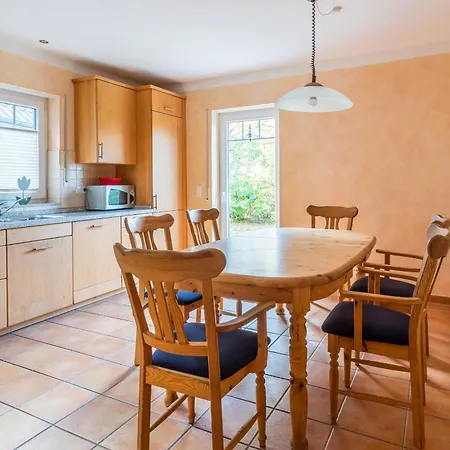 Strandmuschel Holiday home Gross Schwansee