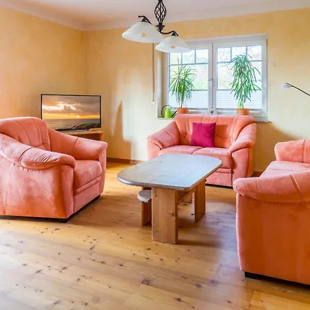 Strandmuschel Holiday home