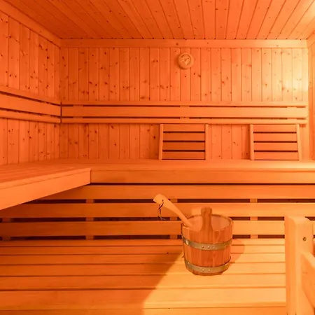 Ferienhaus Strandmuschel *