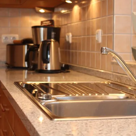 Strandmuschel Nyaraló Groß Schwansee