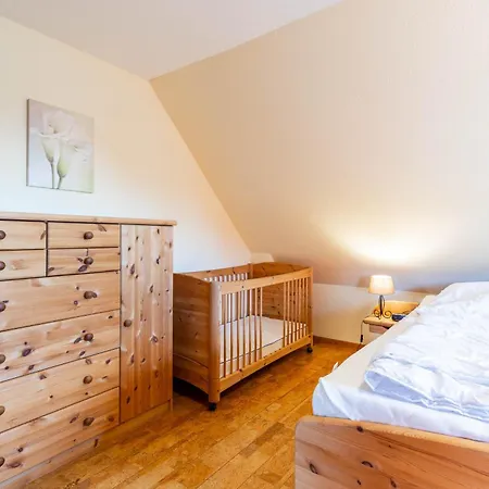 Ferienhaus Strandmuschel *