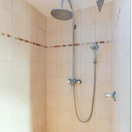 בית נופש Strandmuschel
