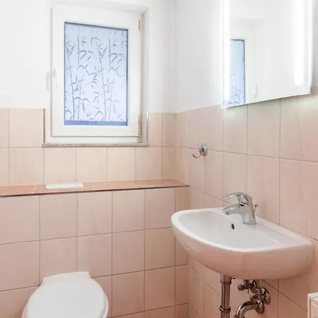 Nyaraló Strandmuschel Groß Schwansee